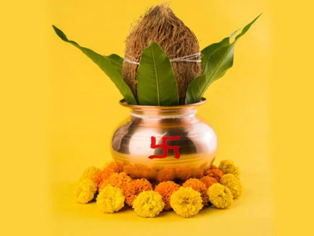 Navratri Kalash Sthapana जानिए वास्तु के अनुसार कलश स्थापना के नियम