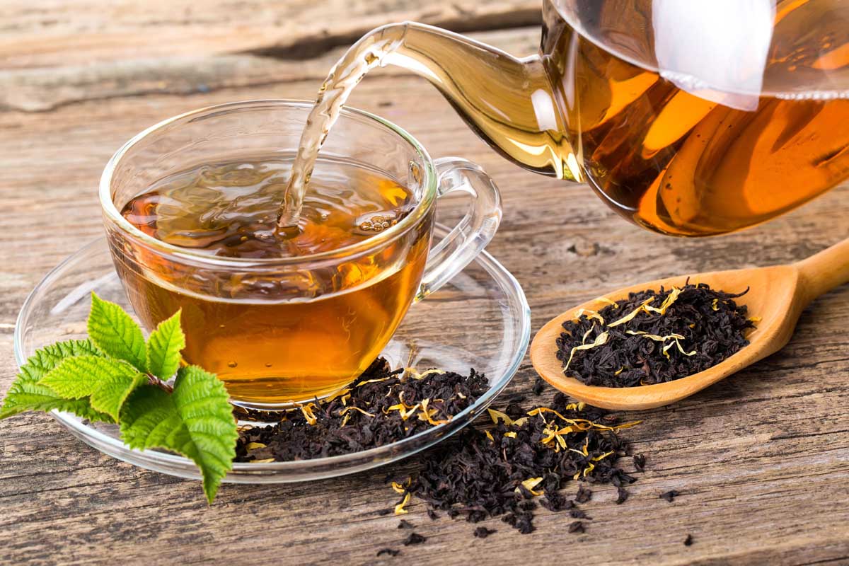 Tea Kitchen Hacks