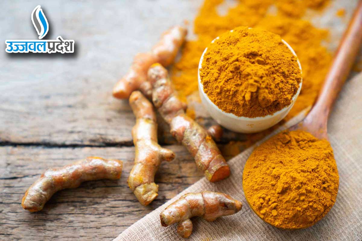 Turmeric Side Effects: फायदा ही नहीं नुकसान भी पहुंचाती है हल्दी 1 Turmeric Side Effects