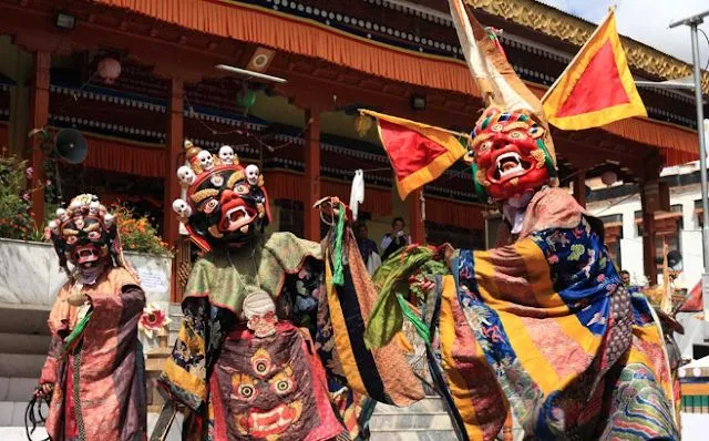 Losar Festival 2022