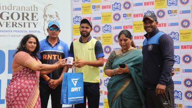 All India Open Tagore T10 Cricket Tournament 2022