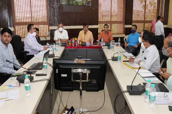 विद्युत उपभोक्ताओं की संतुष्टि ही सरकार की सर्वोच्च प्राथमिकता – ऊर्जा मंत्री तोमर 1 5 81 विद्युत उपभोक्ताओं की संतुष्टि ही सरकार की सर्वोच्च प्राथमिकता – ऊर्जा मंत्री तोमर