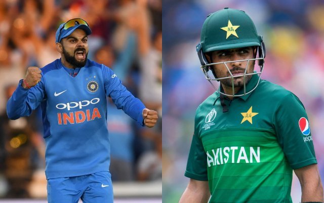 बटलर ने बताया किसका कवर ड्राइव बेहतर, विराट कोहली या बाबर आजम? 1 Virat Kohli and Babar Azam बटलर ने बताया किसका कवर ड्राइव बेहतर, विराट कोहली या बाबर आजम?