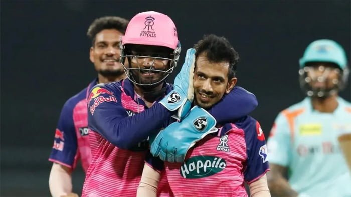 IPL 2022: Purple Cap की रेस में युजवेंद्र चहल का दबदबा कायम, टॉप-5 में 4 भारतीय शामिल 1 chahal 3 IPL 2022: Purple Cap की रेस में युजवेंद्र चहल का दबदबा कायम, टॉप-5 में 4 भारतीय शामिल