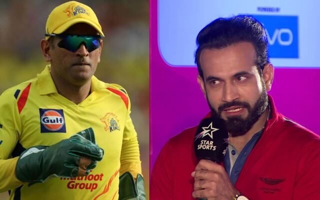 फिनिशर कई आए, लेकिन एमएस धोनी जैसा फिनिशर कोई नहीं: इरफान पठान 1 dhoni and irfan फिनिशर कई आए, लेकिन एमएस धोनी जैसा फिनिशर कोई नहीं: इरफान पठान