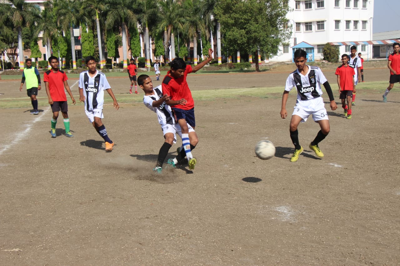 Bhopal Sports: The Sanskar Valley from Girls Category and Army Public School in the semifinals from Boys Category