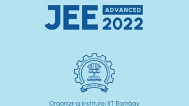 JEE Advanced 2022