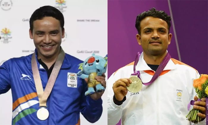 शूटर्स विजय कुमार, जीतू राय ने नेशनल स्क्वाड में की वापसी 1 Shooters Vijay Kumar, Jitu Rai return to the National Squad