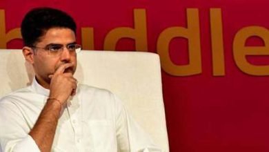 sachin pilot 1 आज दिल्ली में सोनिया गांधी से मिलेंगे सचिन पायलट, विधानसभा चुनाव से पहले राजस्थान कांग्रेस में बदलाव के आसार