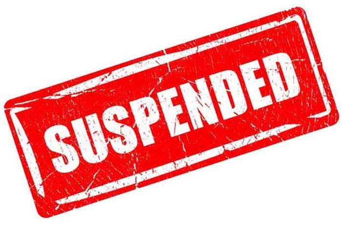 सिविल सर्जन और RMO का वेतन कटा, महिला चिकित्सक निलंबित, कलेक्टर जिला अस्पताल का हाल देख भड़के 1 suspended 2 सिविल सर्जन और RMO का वेतन कटा, महिला चिकित्सक निलंबित, कलेक्टर जिला अस्पताल का हाल देख भड़के