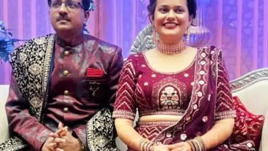 tina dabi टीना डाबी ने अपनी शादी में बहनों के साथ किया जबरदस्त डांस