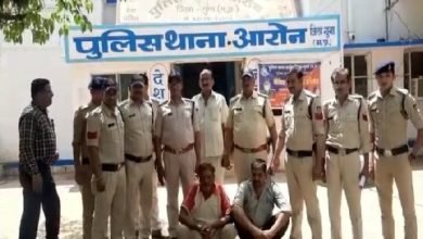 16 5 2022 17 47 11 571 गुना पुलिस हत्याकांड: दो आरोपियों को किया गिरफ्तार, इंसास भी हुई बरामद