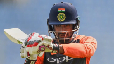 Ambati Rayudu PTI अंबाति रायुडू के ट्वीट ने मचाया बवाल, संन्यास का ऐलान कर डिलीट किया पोस्ट