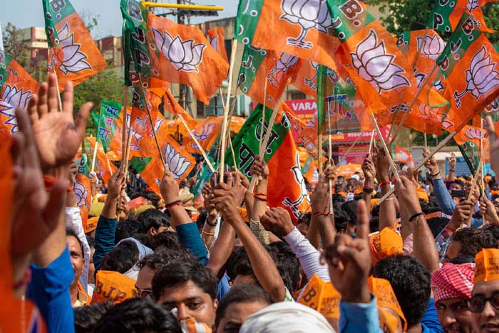 ग्वालियर-चंबल अंचल में आगामी चुनाव के लिए आज BJP तय करेगी रणनीति 1 BJP 10 ग्वालियर-चंबल अंचल में आगामी चुनाव के लिए आज BJP तय करेगी रणनीति