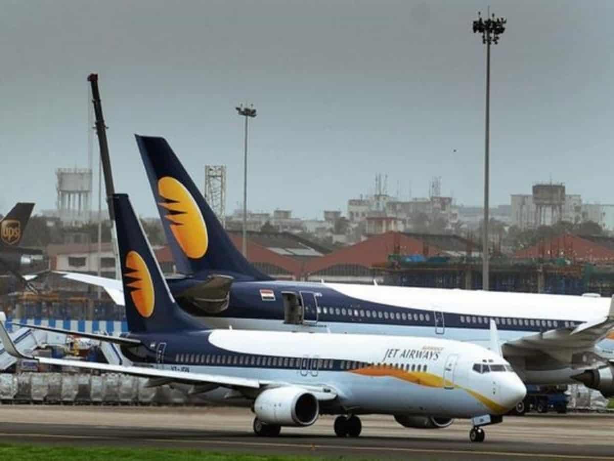 Jet Airways 2.0: सुरक्षा क्लीयरेंस के बाद जेट एयरवेज का रास्ता साफ 1 Jet airways Jet Airways 2.0: सुरक्षा क्लीयरेंस के बाद जेट एयरवेज का रास्ता साफ
