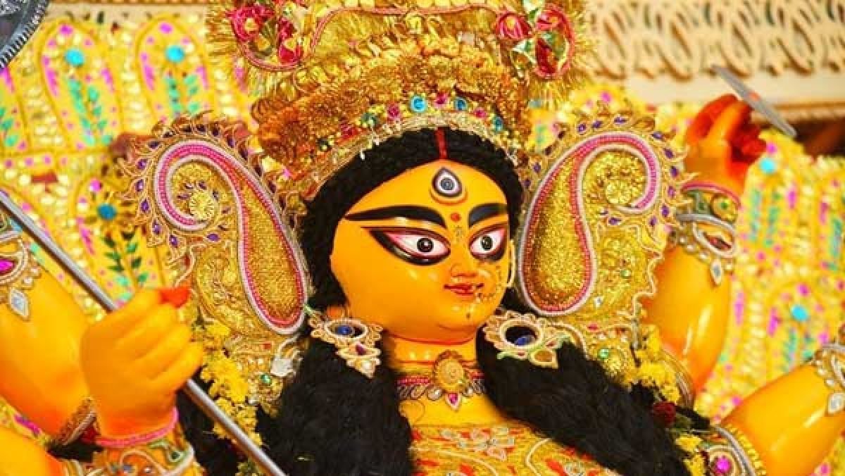 Mahashtami : शारदीय नवरात्रि के आठवें दिन होती है माता महागौरी की उपासना 1 Mahashtami