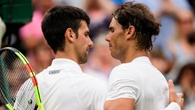 Novak Djokovic Rafa Nadal Wimbledon 2018 राफेल नडाल और नोवाक जोकोविच विंबलडन में रूसी खिलाड़ियों पर बैन लगने पर भड़के