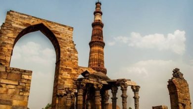 Qutub Minar 759 कुतुब मीनार: मंदिरों के जीर्णोद्धार की अपील पर सुनवाई 24 मई तक स्थगित