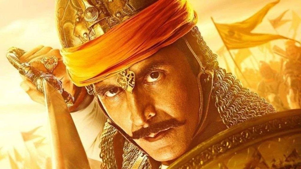 Samrat Prithviraj 3 Samrat Prithviraj: सम्राट पृथ्वीराज की एडवांस बुकिंग शुरू