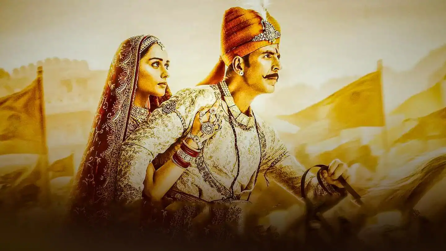 Samrat Prithviraj: चौथे दिन नहीं चला ‘सम्राट पृथ्वीराज’ का जादू 1 samrat prithviraj