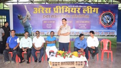 Bhopal Sports: अनुशासन और लगन से मिलती है सफलता- ध्रुवनारायण सिंह