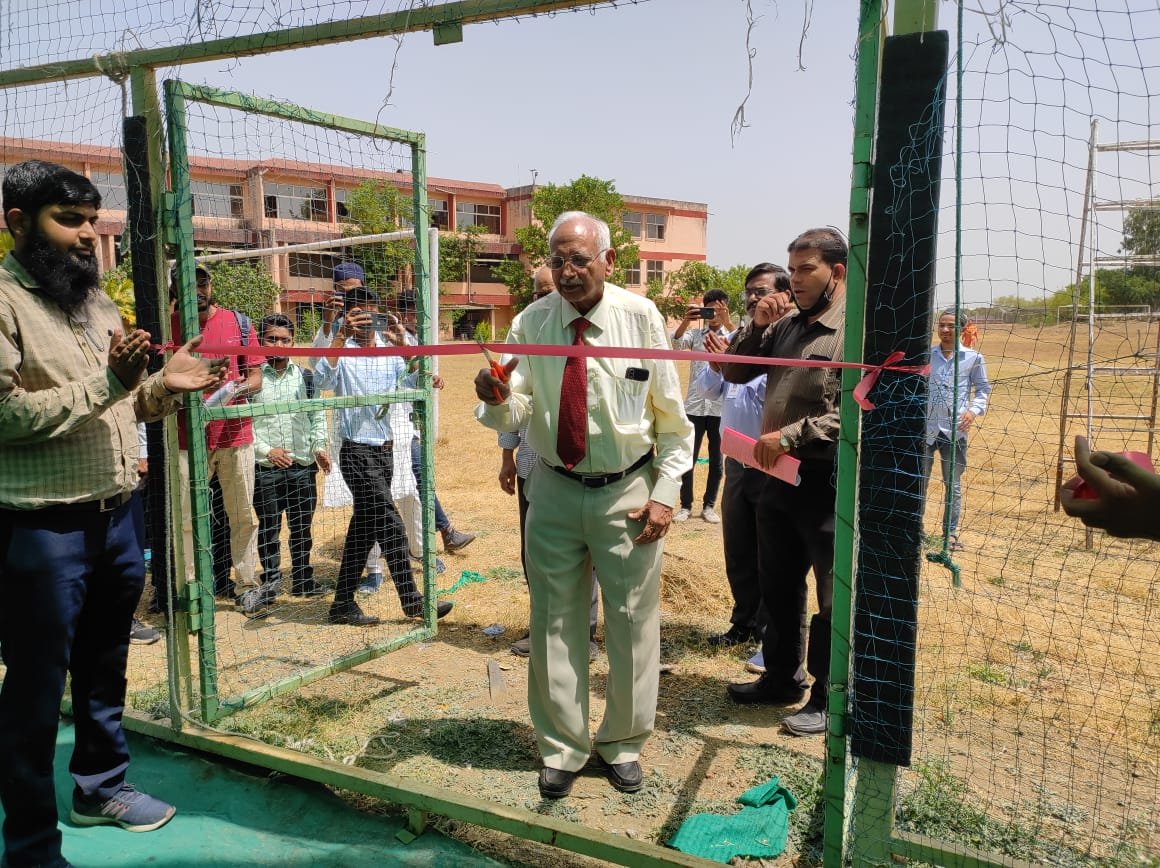 Bhopal Sports: हंटर 11 का विजयी आगाज 1 Bhopal Sports: हंटर 11 का विजयी आगाज