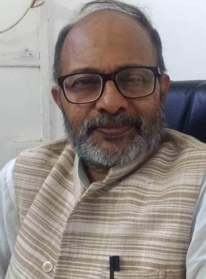राज्यसभा सांसद किंग महेंद्र के निधन के अनिल हेगड़े को राज्यसभा भेजेगी जदयू 1 anil hegde राज्यसभा सांसद किंग महेंद्र के निधन के अनिल हेगड़े को राज्यसभा भेजेगी जदयू