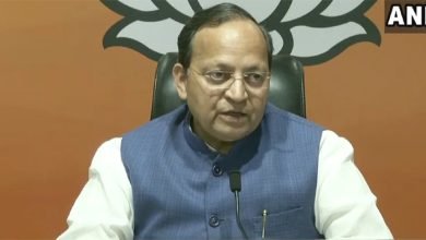 arun singh 'PFI का हाथ था करौली हिंसा में ', गहलोत सरकार पर जमकर बरसे भाजपा नेता अरुण सिंह