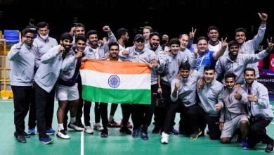 badminton पहली बार भारतीय बैडमिंटन टीम के थॉमस कप जीत से गदगद हुए PM मोदी, कहा- यह जीत युवा खिलाड़ियों को प्रेरित करेगी