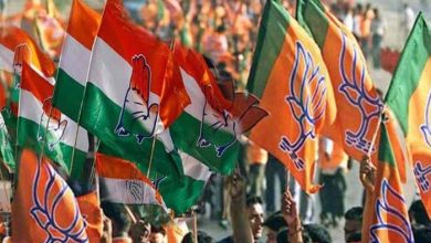 congress bjp राजस्थान: राज्यसभा की चार सीटों को लेकर कशमकश, कांग्रेस और भाजपा में आंतरिक राजनीति तेज