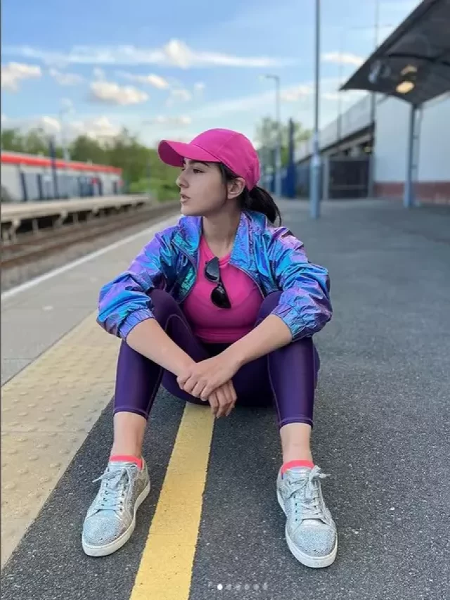 Sara Ali Khan Latest Photos