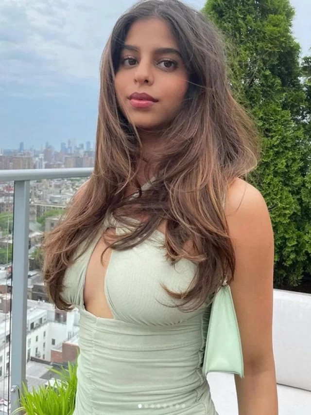 Suhana Khan Latest Photos