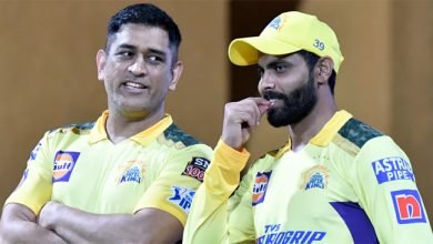 dhoni jadeja जडेजा पर धौनी का बयान, पिछले साल मालूम था कप्तानी करनी है