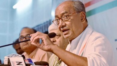 Digvijay Singh
