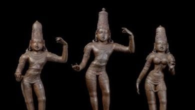 murti मूर्तियां चुराईं तो आने लगे डरावने सपने, महंत के घर के बाहर ही छोड़ गए चोर