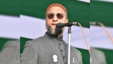 owasi 1 शिवलिंग के दावे पर फिर भड़के ओवैसी, कहा- संघी जीनियस, बिना बिजली के भी चलता था फव्वारा