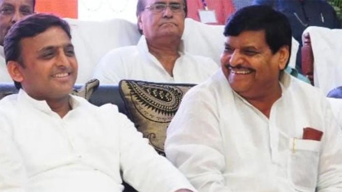 भाजपा में नहीं जा रहे शिवपाल यादव, प्रसपा चीफ ने किया अपने प्लान का खुलासा 1 shiv akhilesh भाजपा में नहीं जा रहे शिवपाल यादव, प्रसपा चीफ ने किया अपने प्लान का खुलासा