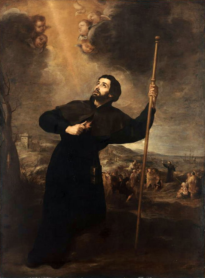 st francis xavier festival