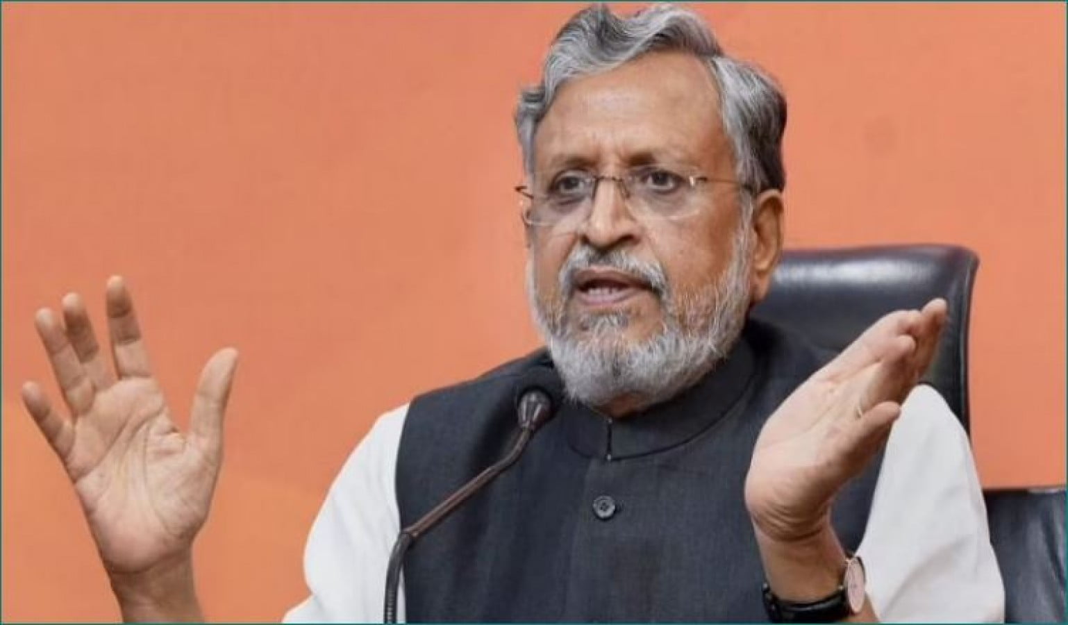 भाजपा ने जातीय जनगणना का कभी विरोध नहीं किया, मांझी ने किया स्वागत: सुशील कुमार 1 sushil modi भाजपा ने जातीय जनगणना का कभी विरोध नहीं किया, मांझी ने किया स्वागत: सुशील कुमार