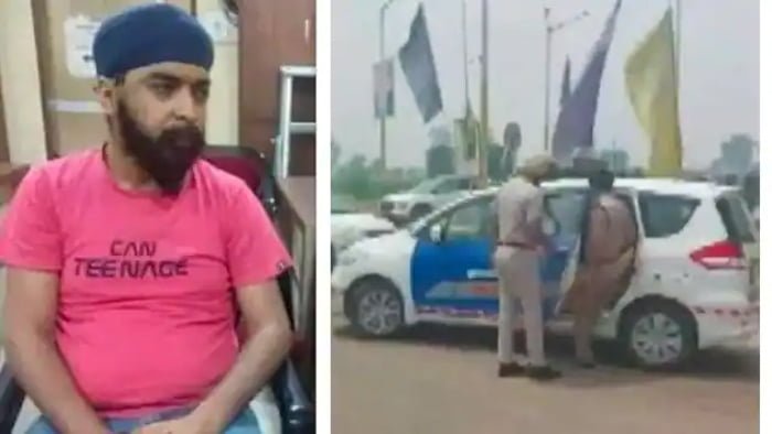 तजिंदर पाल बग्गा को पगड़ी तक न पहनने दी, बदला ले रहे केजरीवाल 1 tejinder singh baggha तजिंदर पाल बग्गा को पगड़ी तक न पहनने दी, बदला ले रहे केजरीवाल