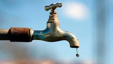 water supplier राजस्थान: अलवर में पानी की भीषण किल्लत, नाराज लोगों ने जाम किया स्टेट हाईवे