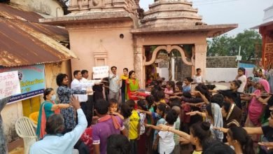 3 13 जन-जागरूकता एवं विधिक साक्षरता शिविर का आयोजन हुआ