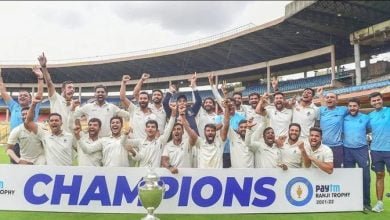 6 73 Ranji Trophy 2022: मध्य प्रदेश ने 23 साल पुराने जख्म को भरा, नहीं दोहराई पुरानी गलती