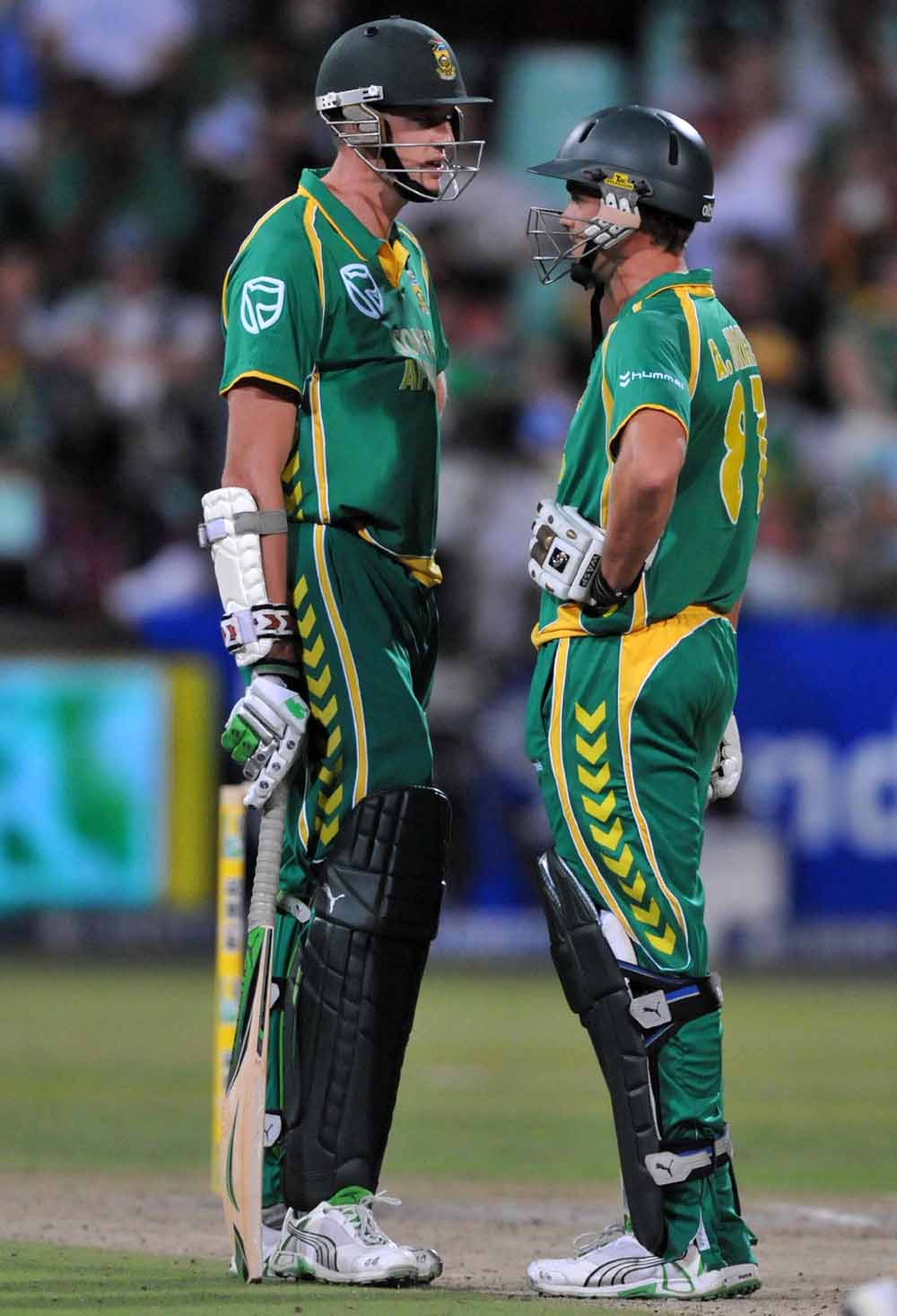 South Africa v Australia - 1st ODI