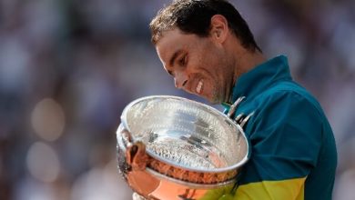 Rafael Nadal कैस्पर रूड को हरा फ्रेंच ओपन जीतने वाले सबसे उम्रदराज खिलाड़ी बने राफेल नडाल