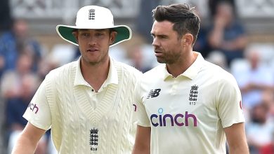 anderson and broad लार्ड्स टेस्ट से पहले इंग्लैंड ने की प्लेइंग इलेवन की घोषणा, एंडरसन और ब्राड की हुई वापसी