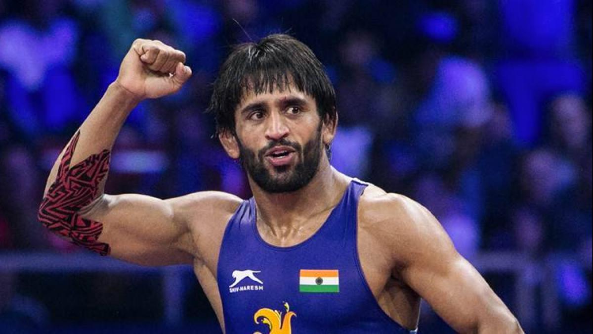 बजरंग ने कांस्य पदक जीता, अमन को पहला अंतरराष्ट्रीय स्वर्ण पदक 1 bajrang punia बजरंग ने कांस्य पदक जीता, अमन को पहला अंतरराष्ट्रीय स्वर्ण पदक
