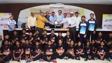 MP Sports: दो दर्जन स्वर्ण पदक के साथ छत्तीसगढ़ ओवरऑल चैंपियन
