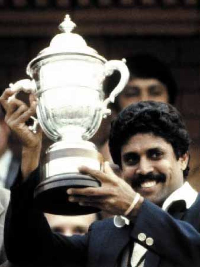 25 जून 1983 की तारीख भारतीय क्रिकेट इतिहास में स्वर्ण अक्षरों में लिखी