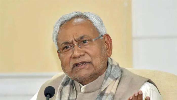 जातिगत जनगणना: जानिए एनडीए में नफा-नुकसान का गणित और क्यों फ्रंटफुट पर हैं सीएम नीतीश 1 nitish kumar जातिगत जनगणना: जानिए एनडीए में नफा-नुकसान का गणित और क्यों फ्रंटफुट पर हैं सीएम नीतीश